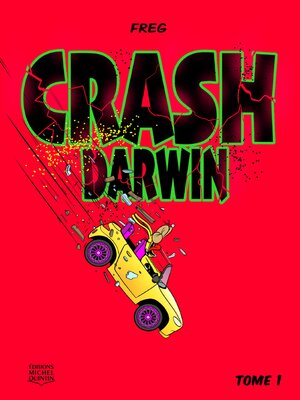 cover image of Crash Darwin